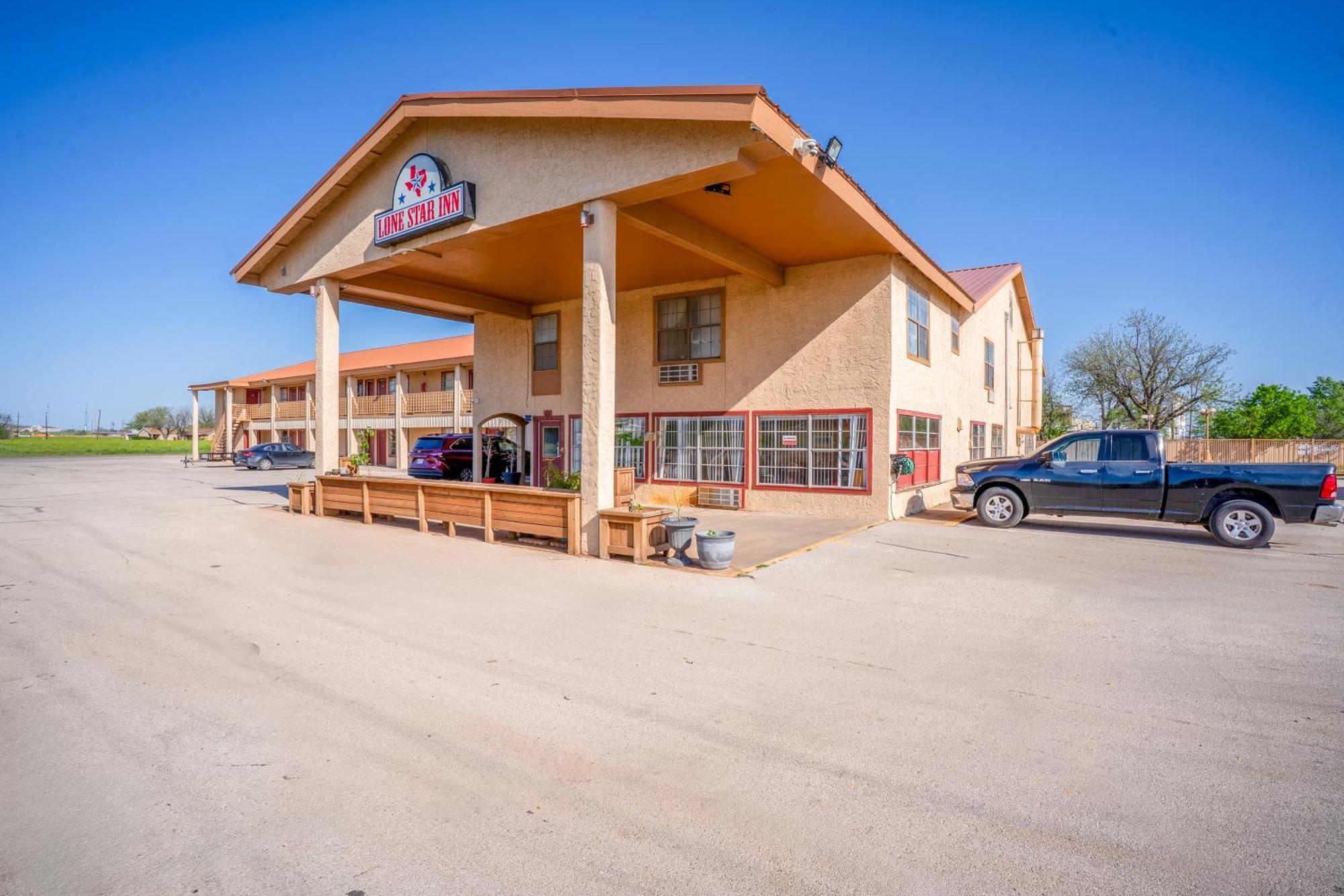 Lone Star Inn By Oyo Vernon Texas Hwy 287 Exterior photo